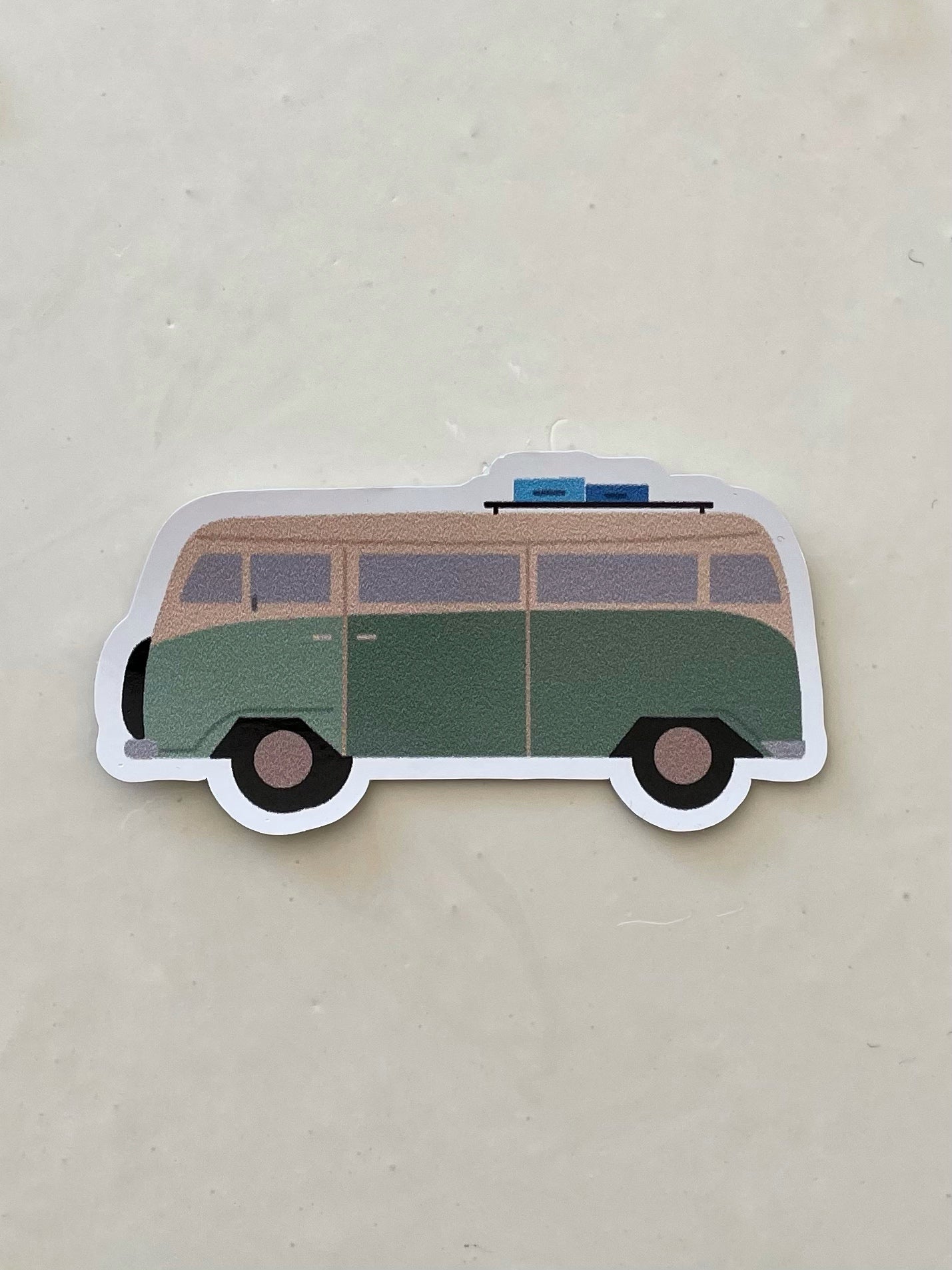 - Stickers - Essentiels de voyage