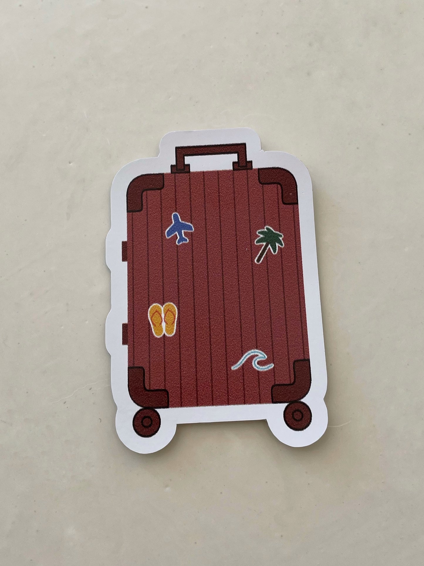 - Stickers - Essentiels de voyage