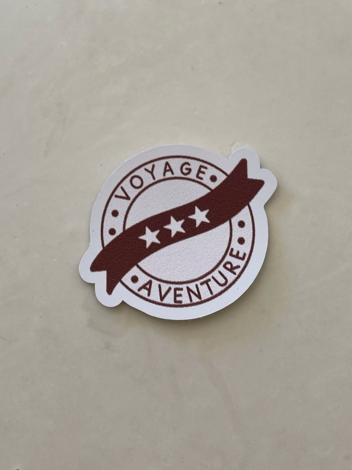 - Stickers - Essentiels de voyage