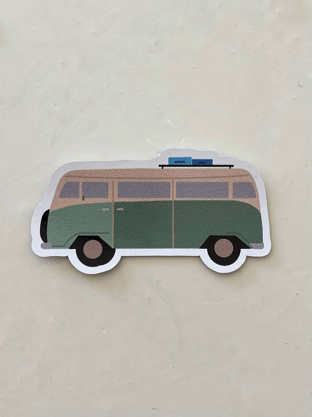 Stickers - Essentiels de voyage