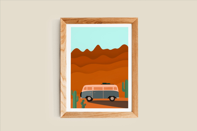 Au grand air - Van Carte